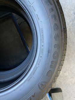 Tires Size 235-65-18