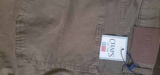 CHAPS PANTS