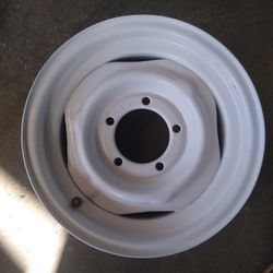 Ford F100 4wd. 5 On 5.5 Large Opening 