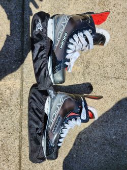 Bauer Vapor skates x37(4.5d)