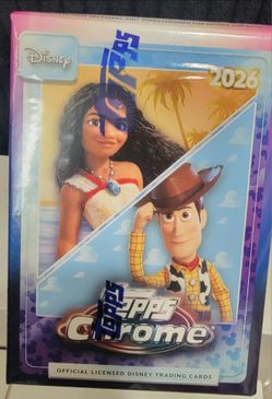 Topps disney