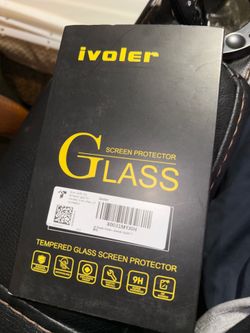 nintendo Switch oled screen protector. 3 pack