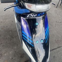 Used honda dio hotsell for sale