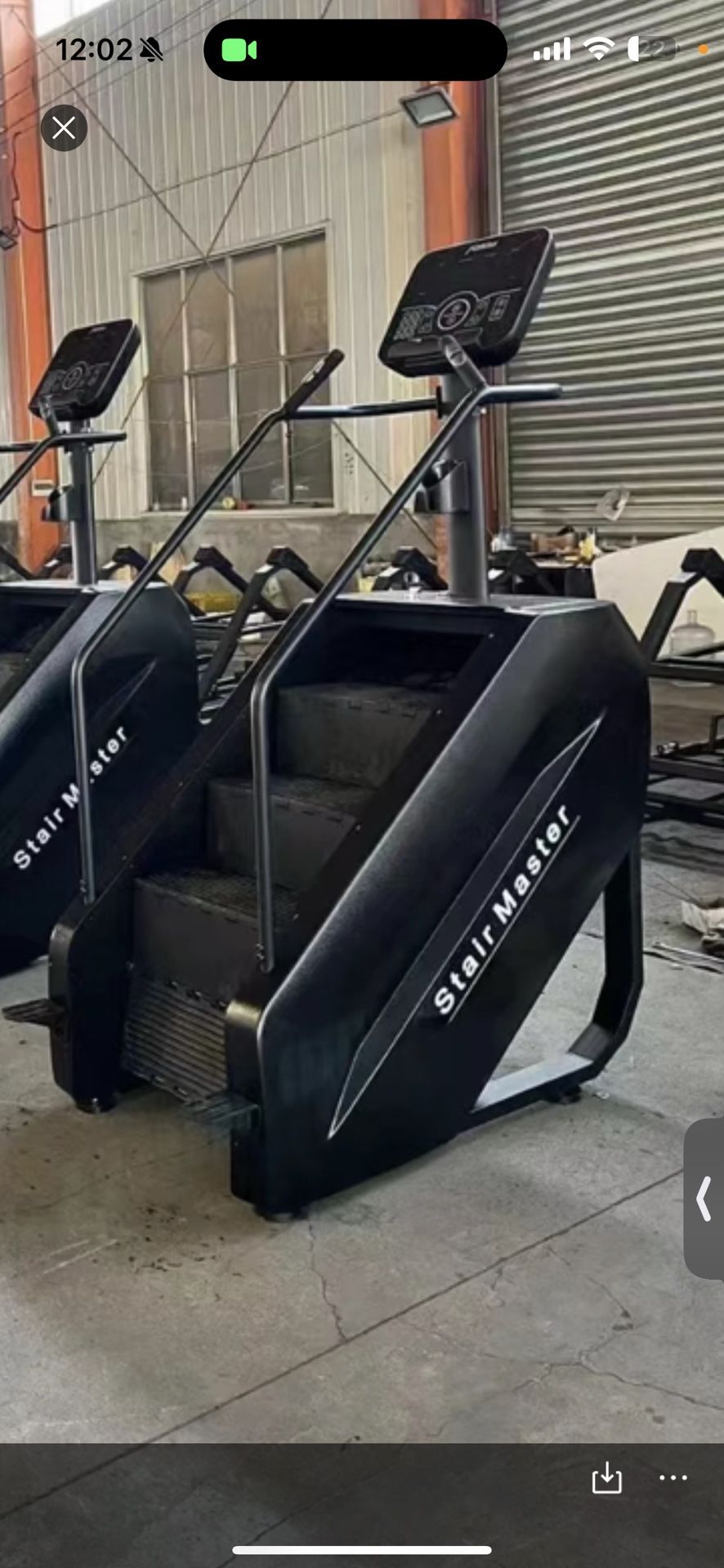 Gym Equipment