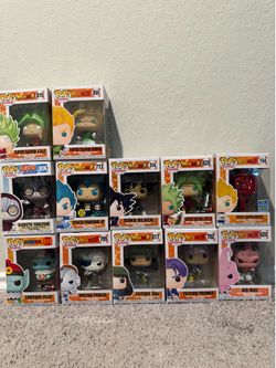 Funko pops