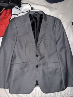 Grey Men’s Blazer Medium