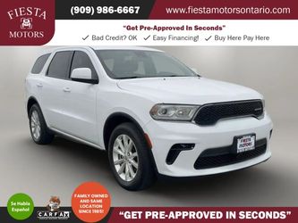 2021 Dodge Durango