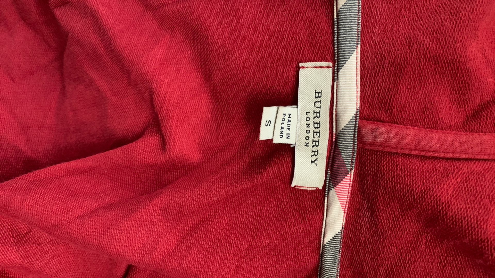 BURBERRY Hoodie
