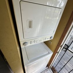 Frigidaire Washer Dryer Combo 