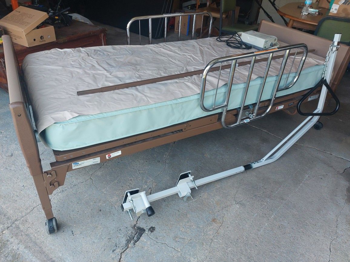 Hospital Bed