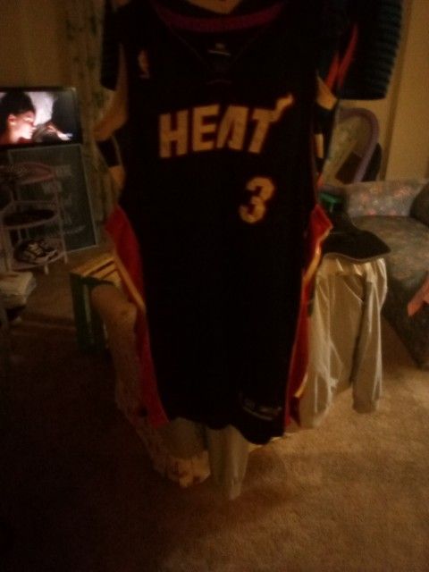 Miami Heat Jersey