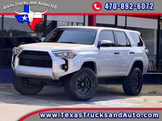 2016 Toyota 4Runner