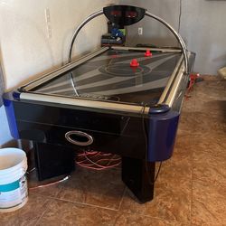 Air Hockey Game