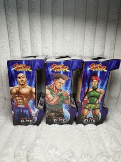 WWE Street Fighter Series 2