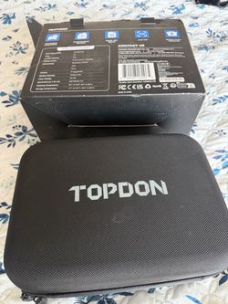 TOPDON ArtiDiag900 Lite Bidirectional Bluetooth Diagnostic Scanner