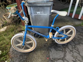 1986 Mongoose Fs1