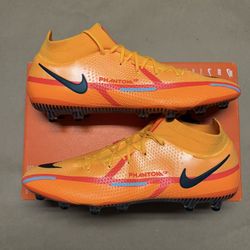Nike Phantom GT2 Elite DF AG Mens size 13 Soccer cleats NEW!