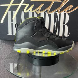 Pre-Owned Air Jordan 10 Retro Venom Green