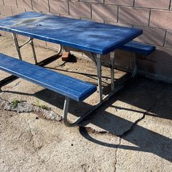 Pícnic Table
