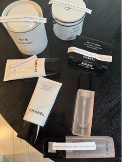 Chanel $10 off each