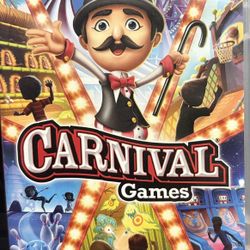Carnival Games For Nintendo Switch