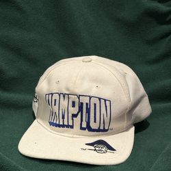 Vintage Hampton Pirates Hat