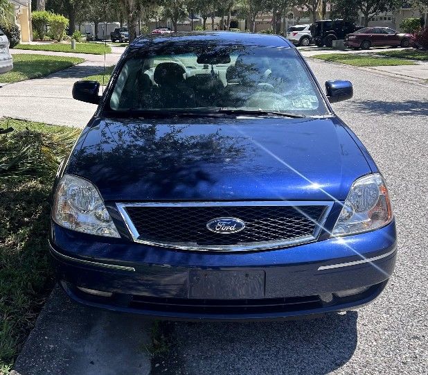 Not Working  2006 Ford 500 SEL Mechanic Special Or Pickup And Pay For Parts Or Whatever.  OBO