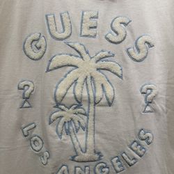 Brand New Guess Los Angeles Limited Edition T Shirt Men’s Medium Stussy TNF Supreme Adidas Nike Vans Fog 