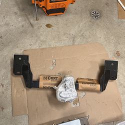 Jeep Compass Trailer Hitch