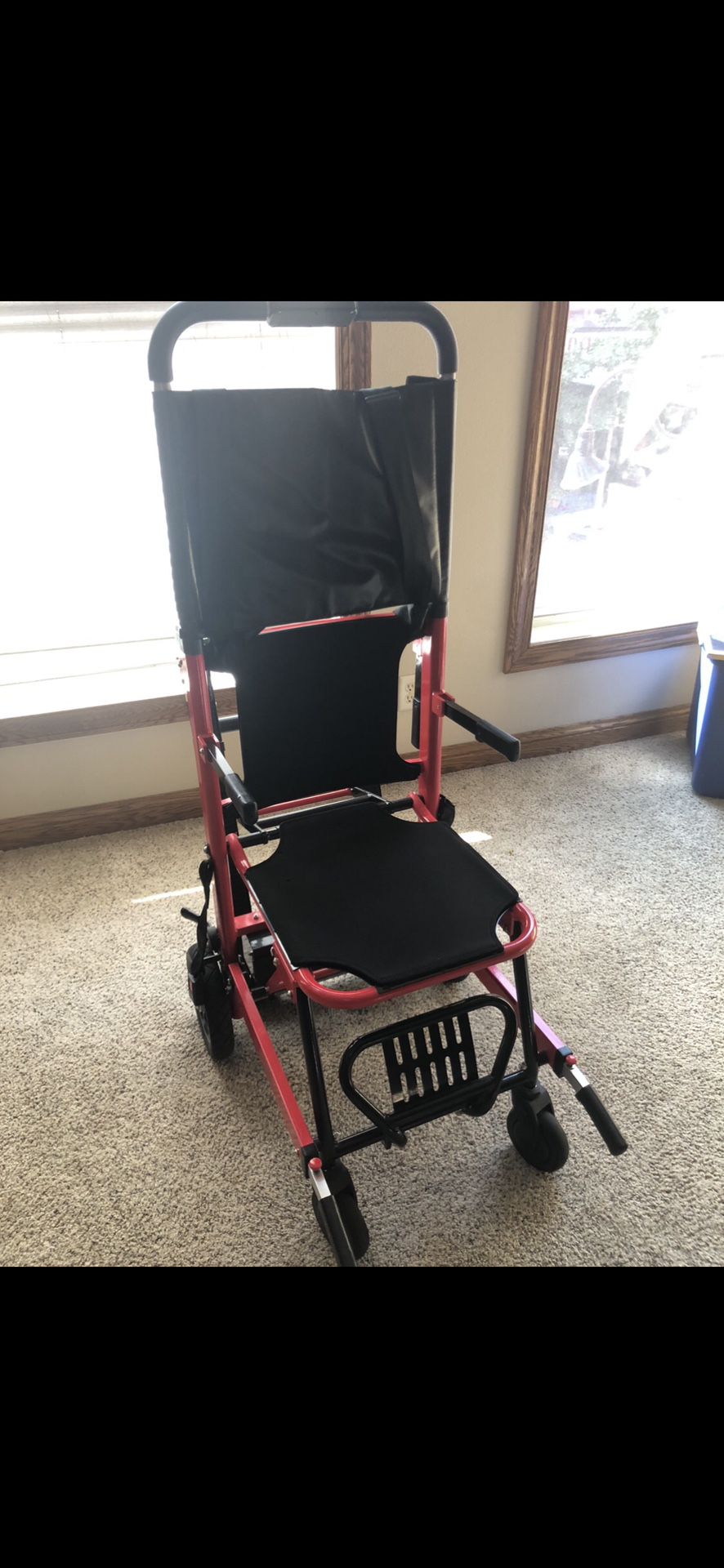 Stair Climber Electric Wheelchair 