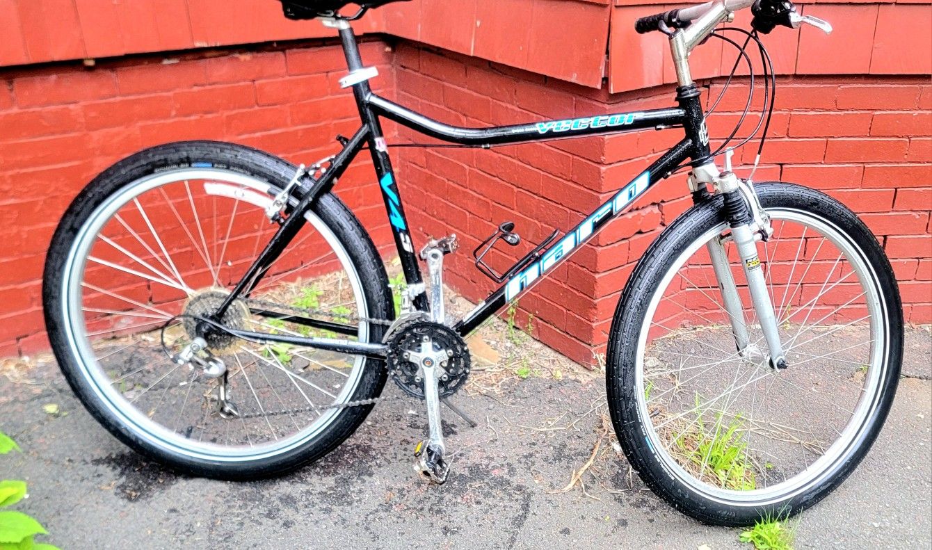 HARO Vector V4S 19.5" frame Cruiser SCHWALBE FAT frank tires Japan Wheels Road Ready