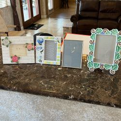 4 Beautiful Frames 