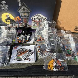 Disney Tim Burton's The Nightmare Before Christmas 21351 