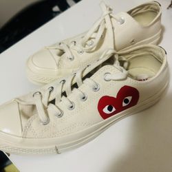 Converse Chuck Taylor All Star- Hidden Heart