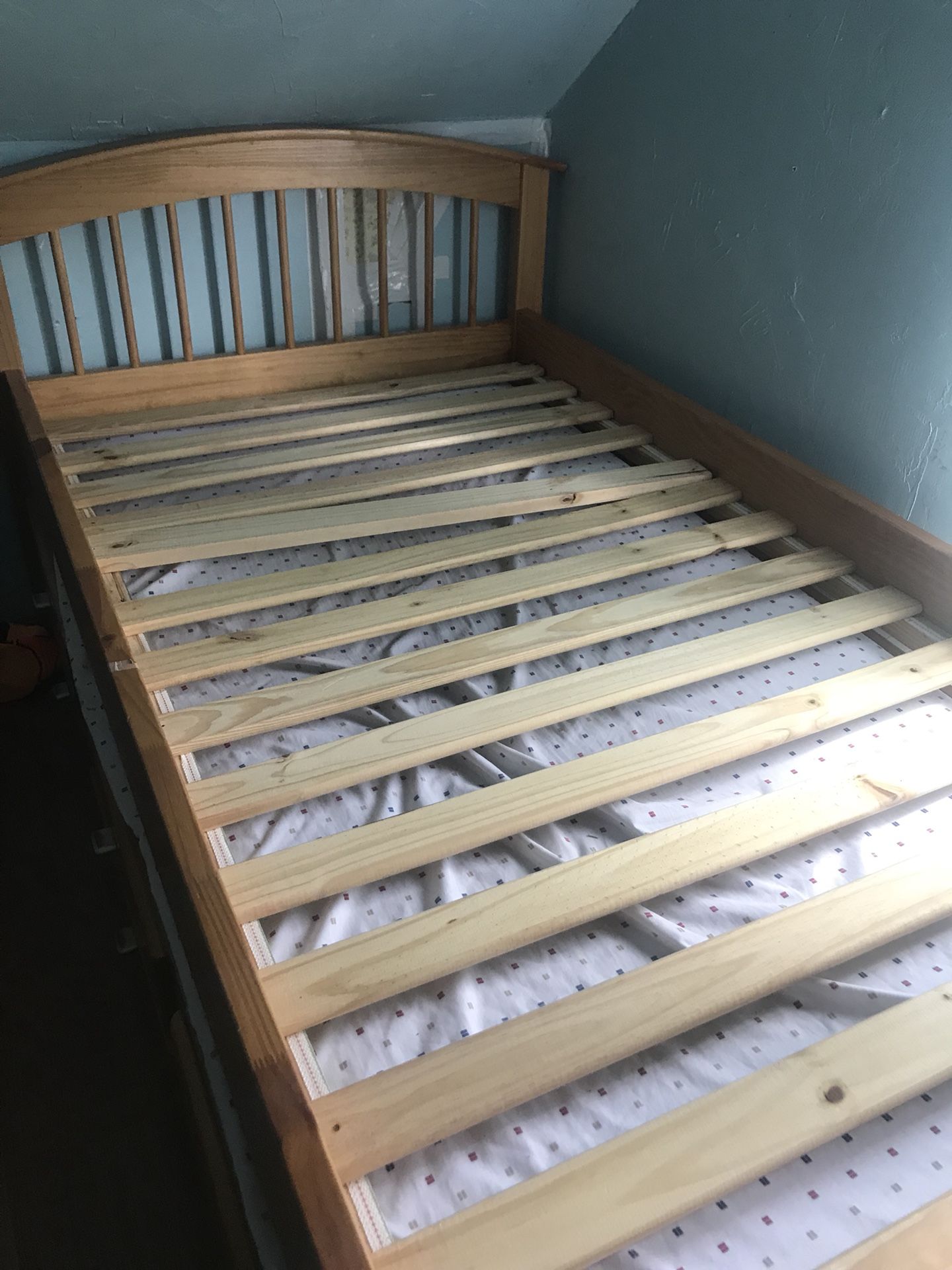 Captain Bed from Bob’s furniture store