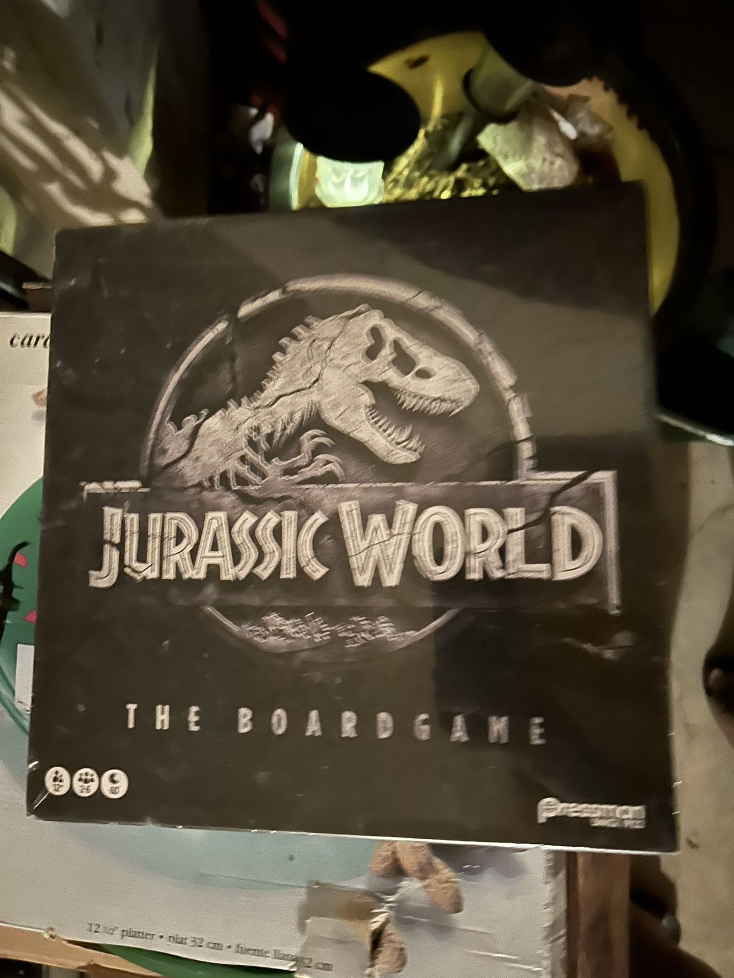 Jurassic park Board-game