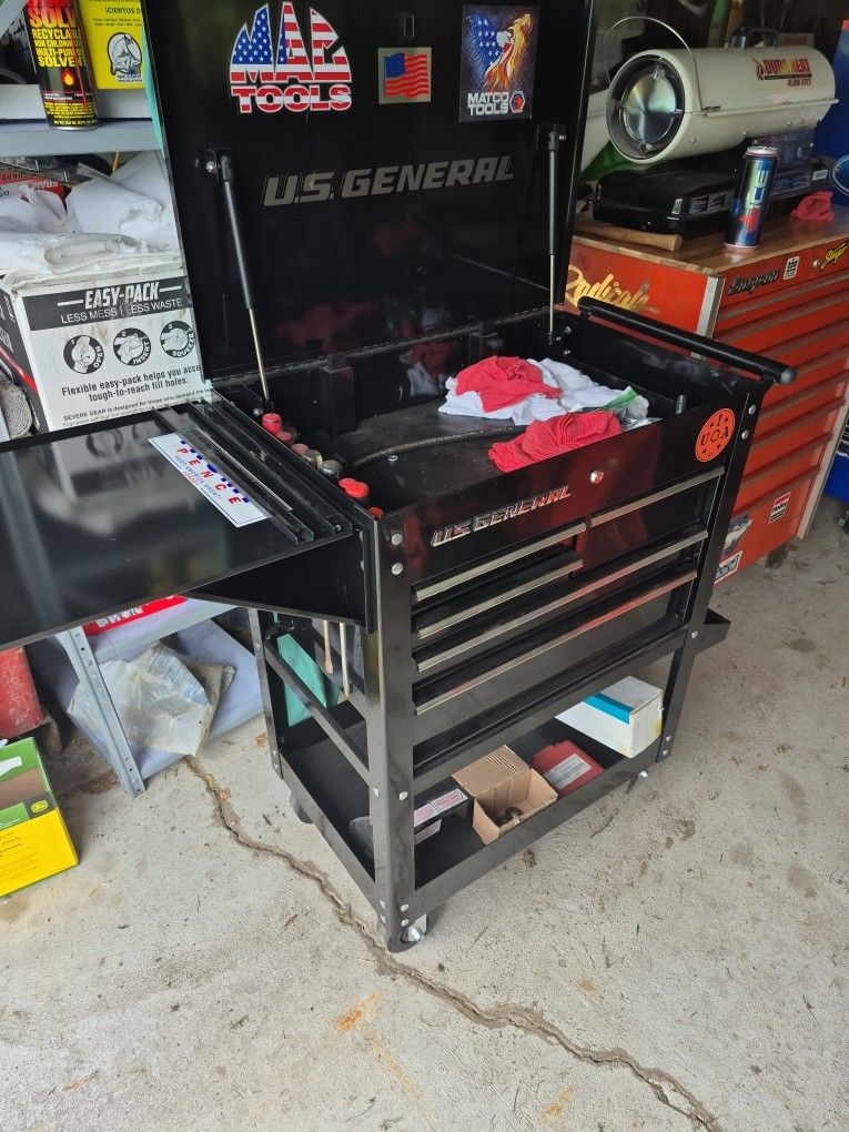 Us General Cart