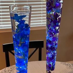 Long Vases