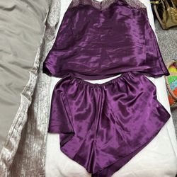 Purple Nightie