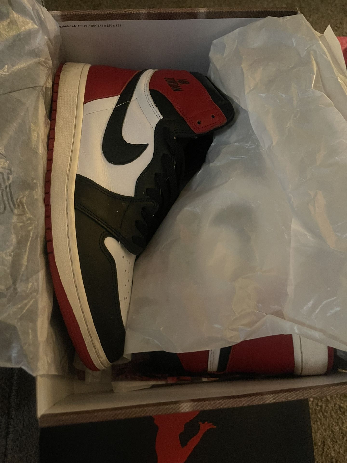 Jordan Retro