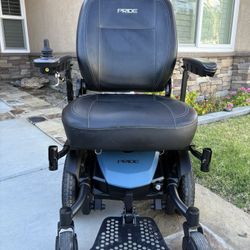 Electric Wheelchair