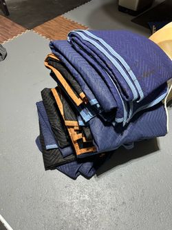 Moving blankets