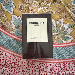 Burberry hero parfum