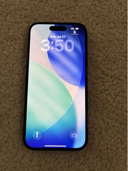 iPhone 15