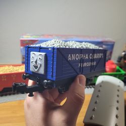 Lionel Thomas & Friends O Gauge Anopha Quarry Custom Troublesome Truck