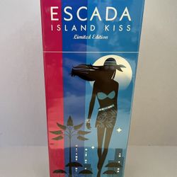 Escada Island Kiss Perfume 