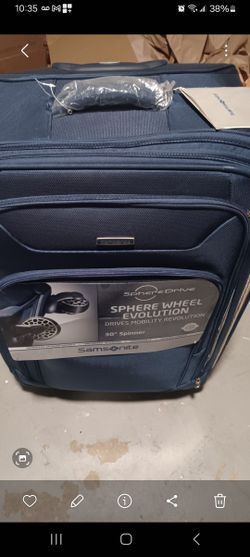 SPHERE DRIVE EVOLUTION LUGGAGE ..
