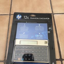Financial Calculator 