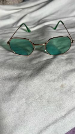 Retro Sun Glasses- Made In Italy