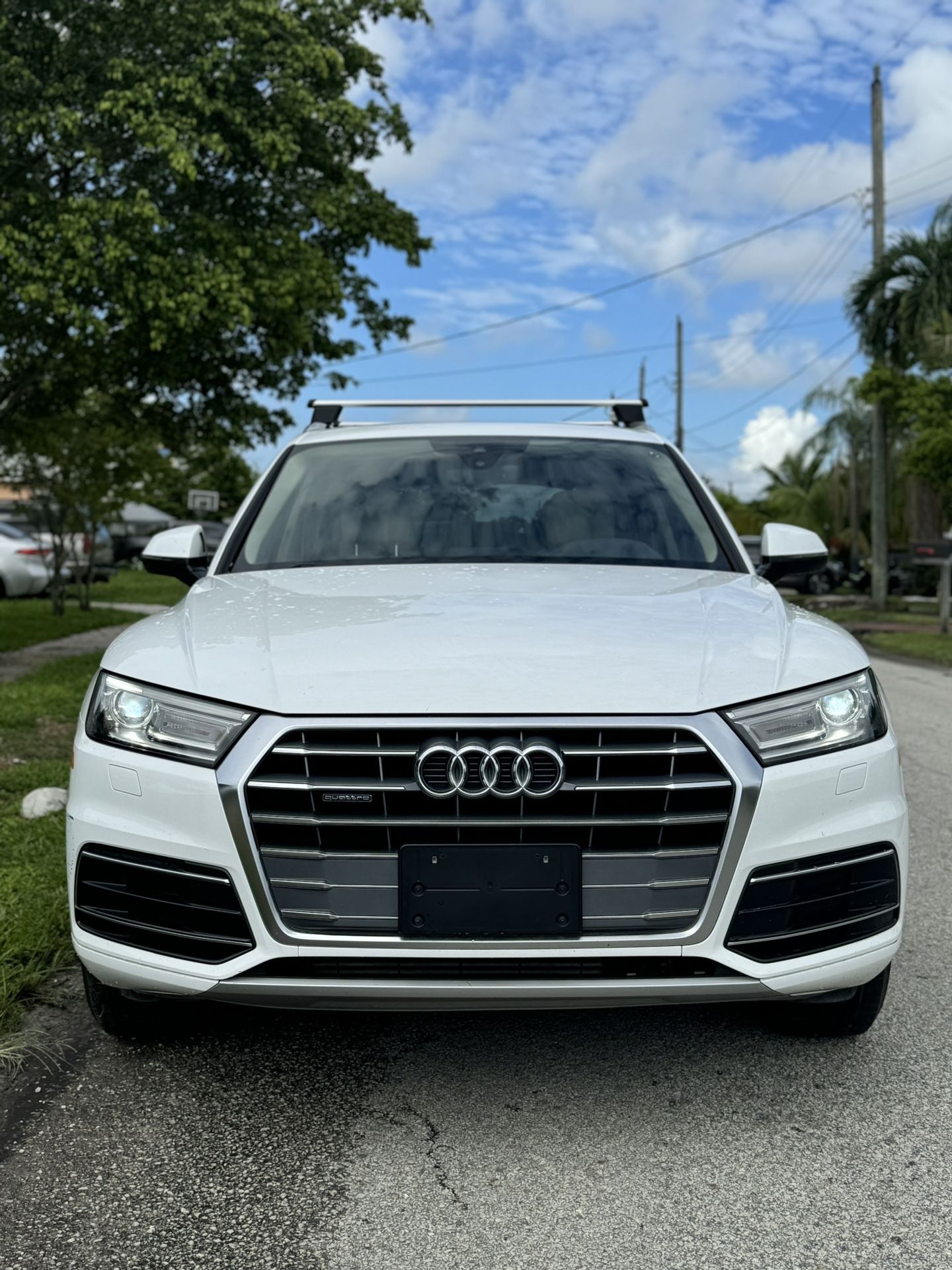2020 Audi Q5